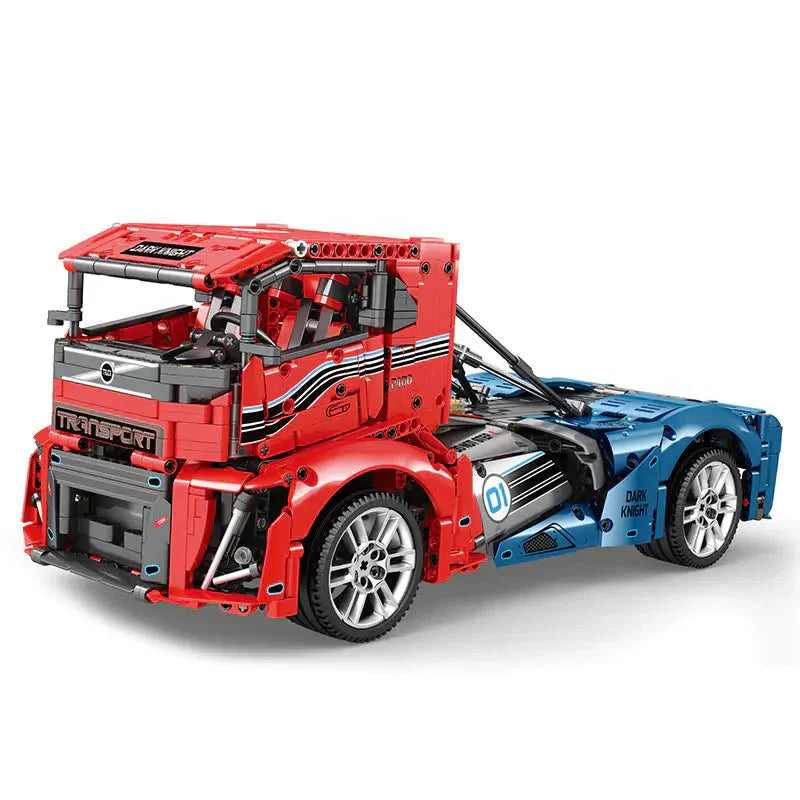 Iron Knight Truck - vue 6