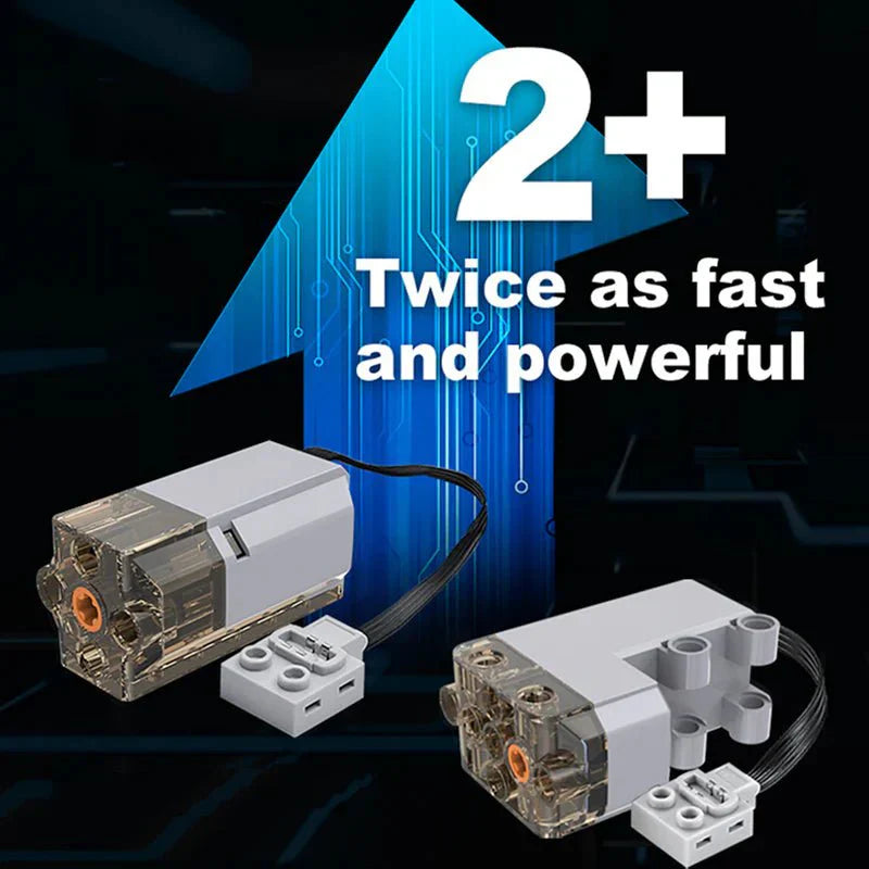 CaDA C61026W - Static - Vintage Citroen 2CV - vue 9 | Power Blockz