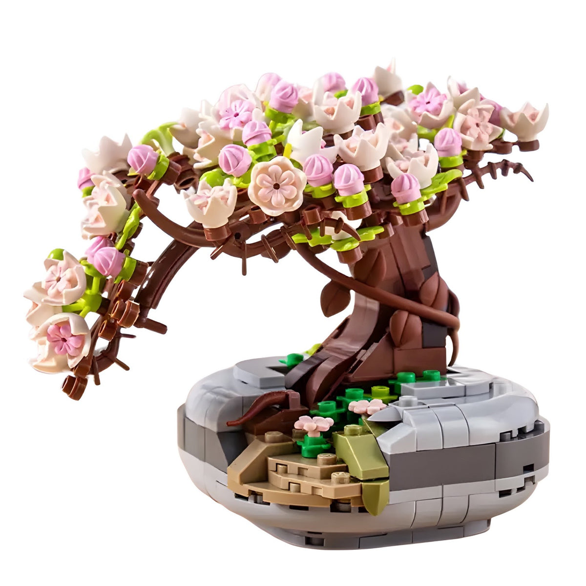 LOZ 1661 - Bonsai | Power Blockz