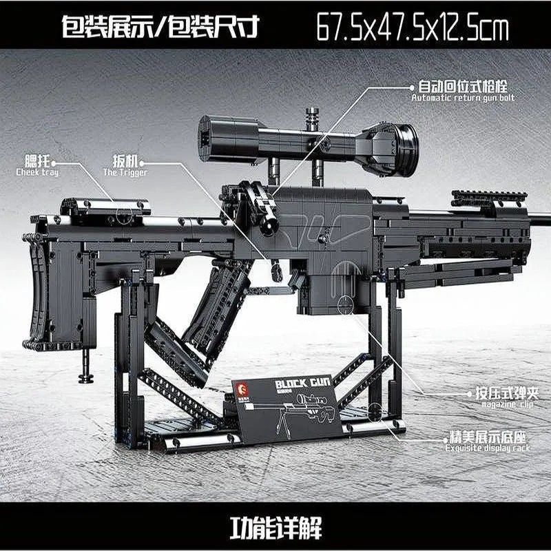 Sembo 702010 - Heavy Duty - vue 6 | Power Blockz