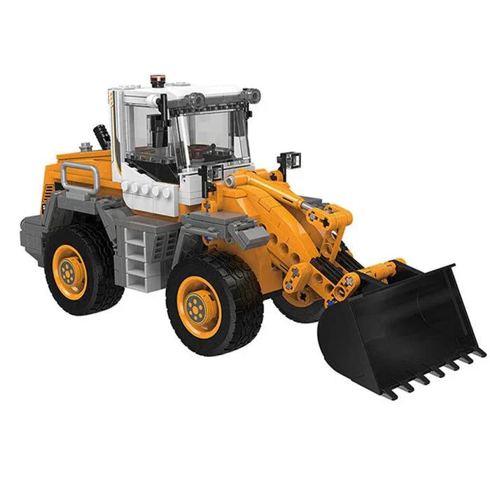 Xingbao XB-03035 - Compact Forklift Loader - vue 3 | Power Blockz