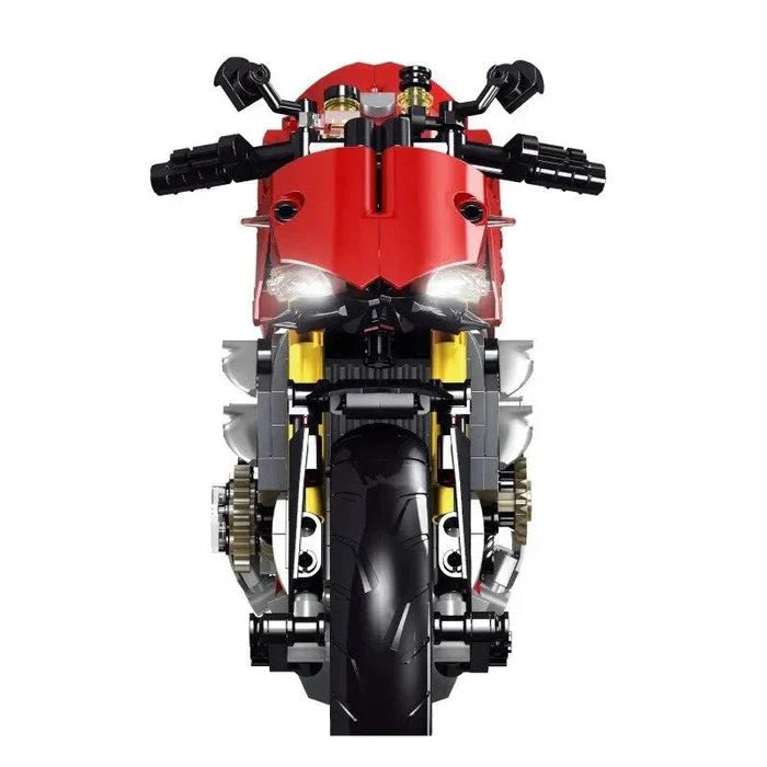 Panlos 672006 - Italian Streetfighter Bike - vue 4 | Power Blockz