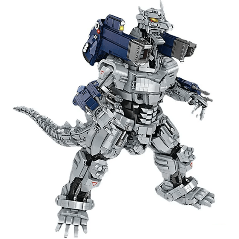 SixSix Bricks 991 - RoboZilla | Power Blockz