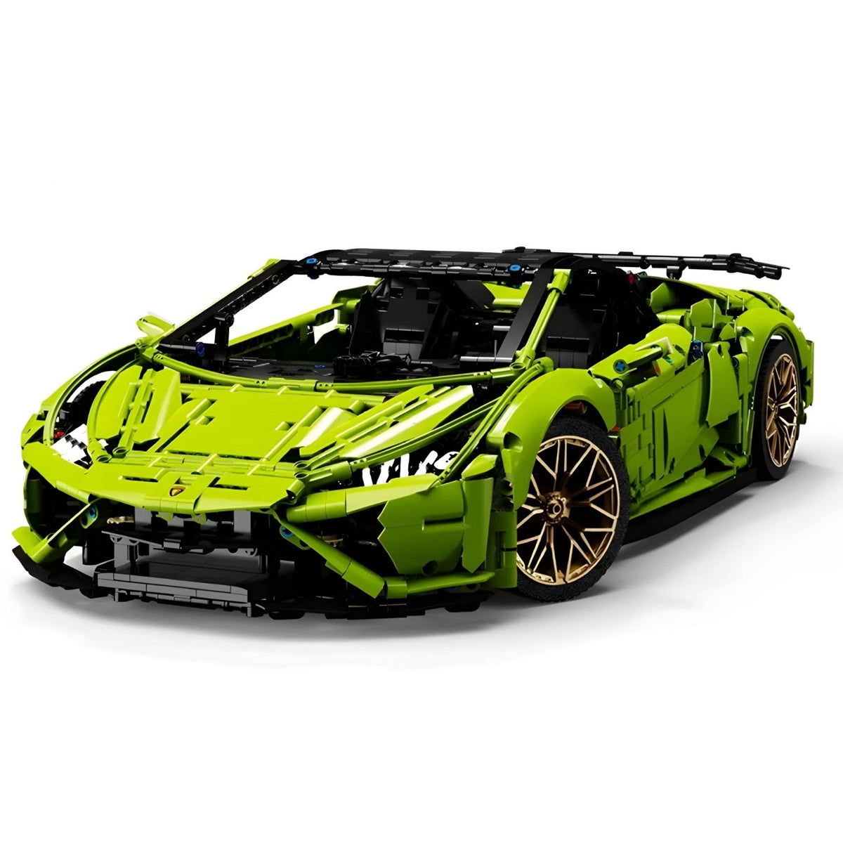 TGL T5003 - Roofless Bull Performance Roadster | Power Blockz