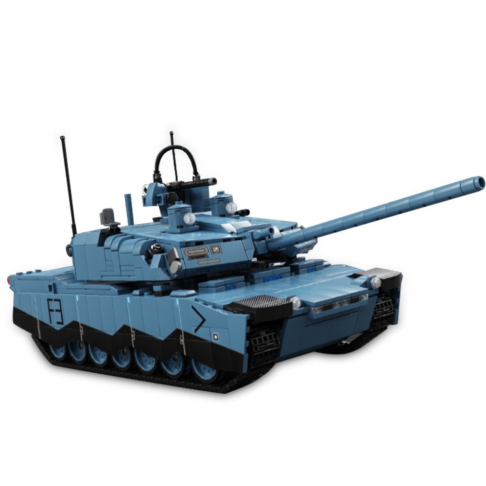 12GO 96005 - Abrams-X - vue 6 | Power Blockz