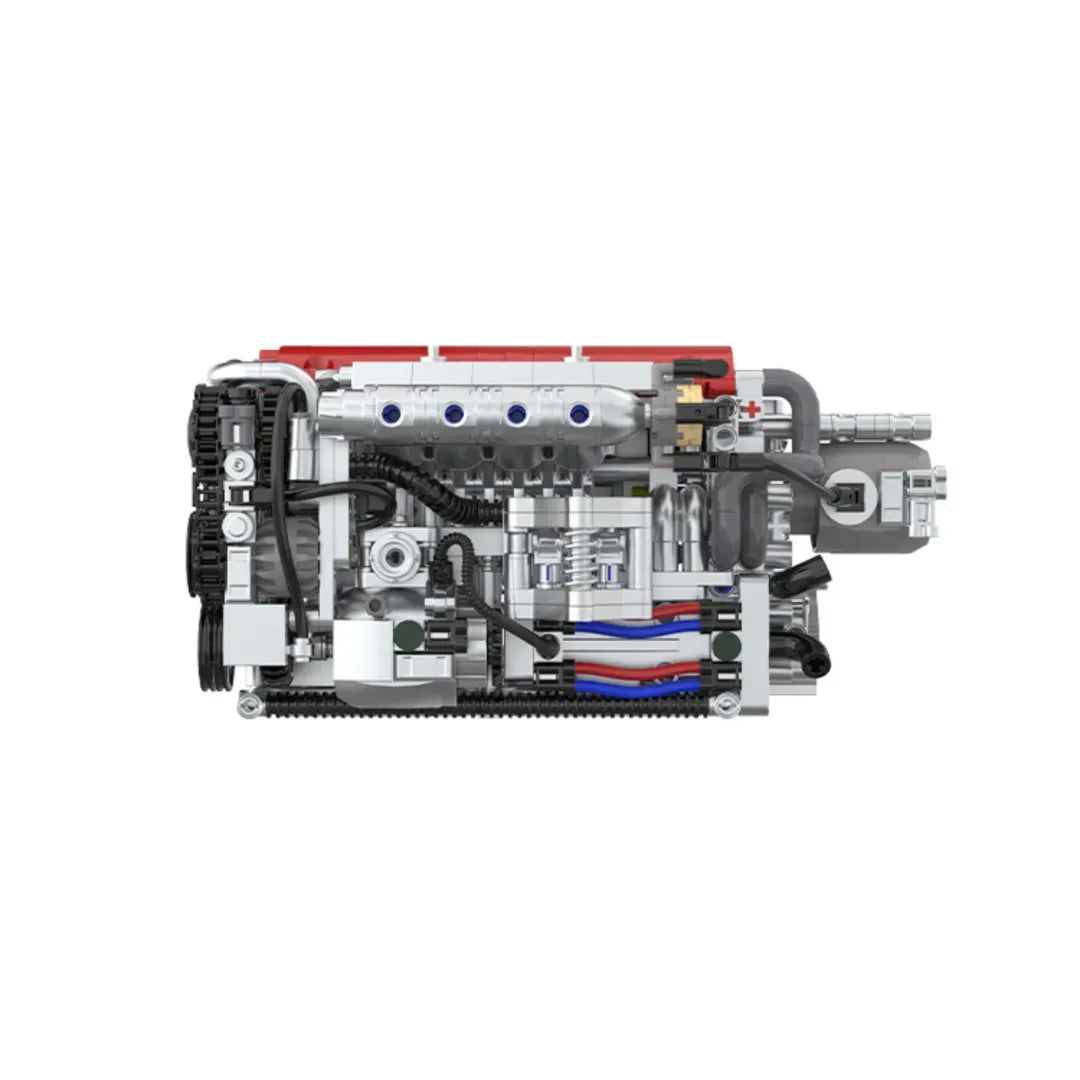 PB8860 - JDM K20A Engine - vue 4 | Power Blockz