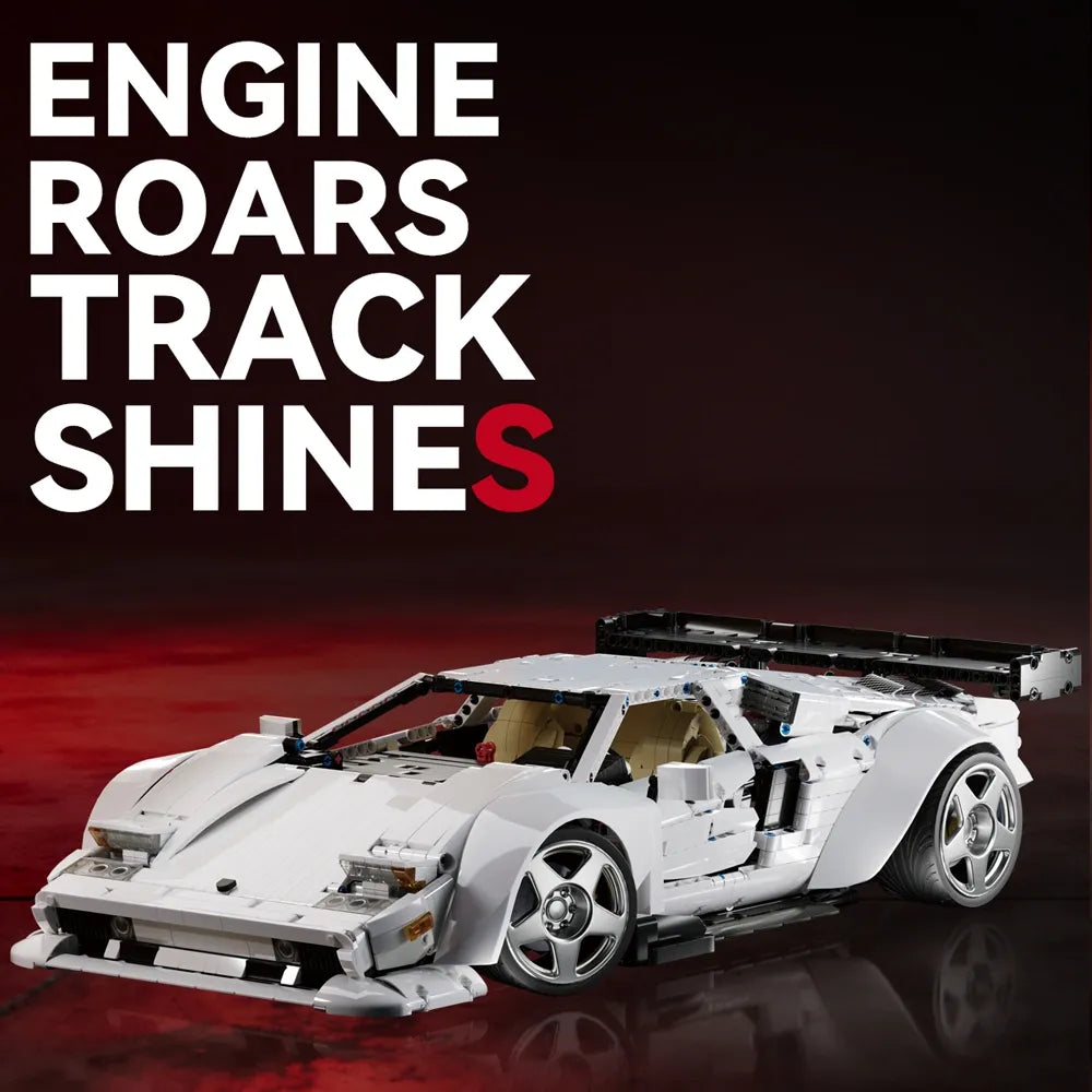 Kbox 10547 - Widebody LP5000 Italian Bull - vue 4 | Power Blockz