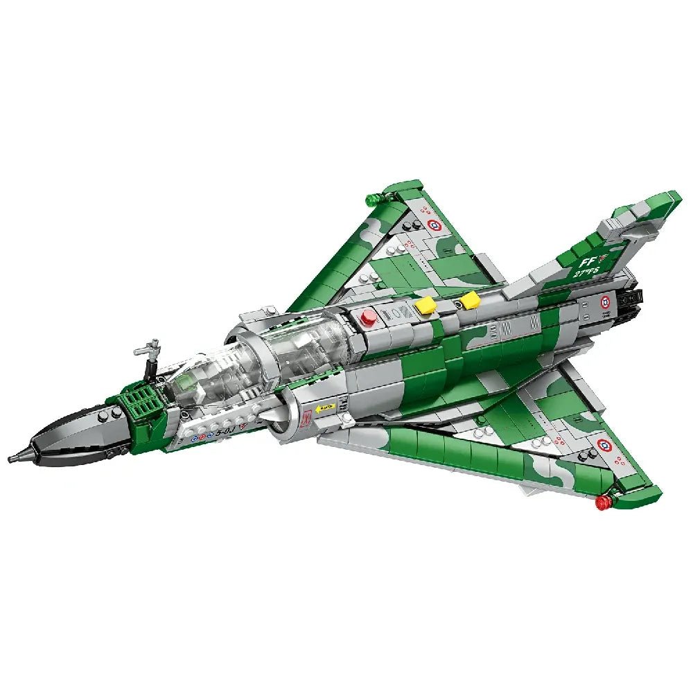 Reobrix 33044 - Mirage 2000 | Power Blockz