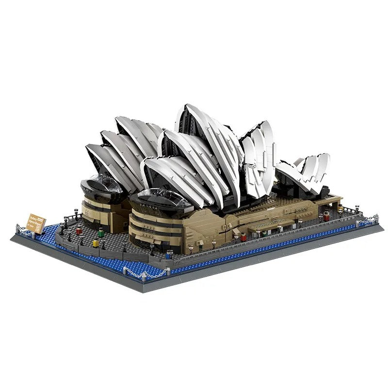 WANGE 8210 - Sydna Opera House | Power Blockz