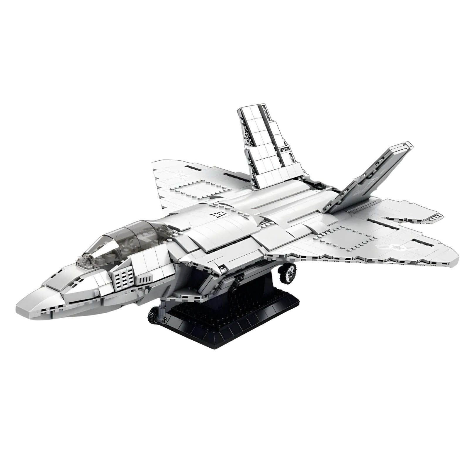 Reobrix 33020 - F-22 Raptor | Power Blockz