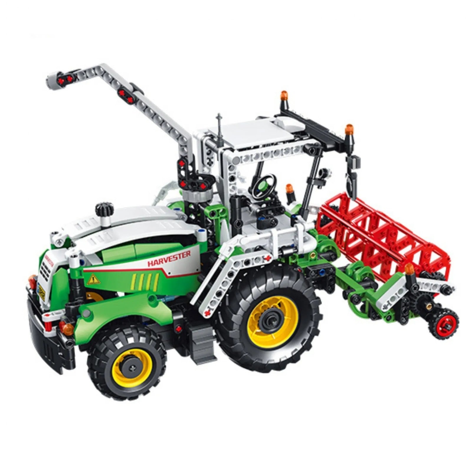 Forange FC9212 - Farm Harvester | Power Blockz