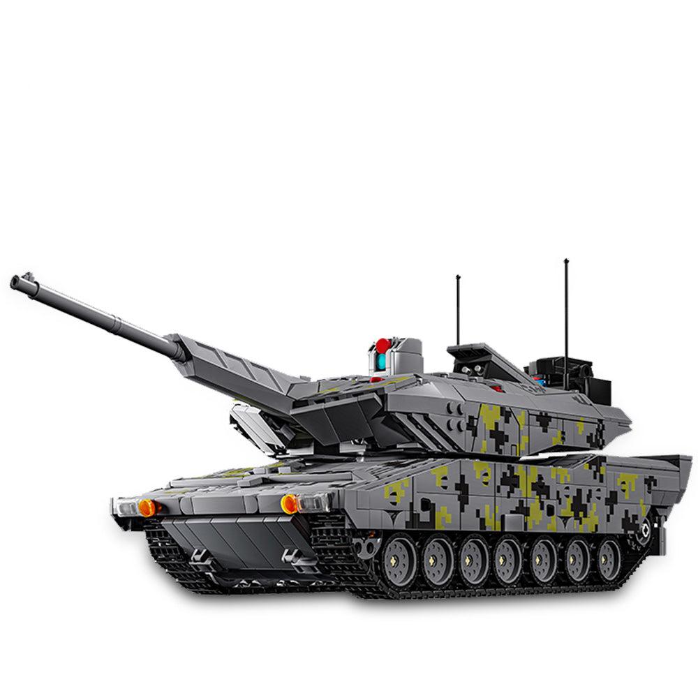 Panther KF51 main battle tank