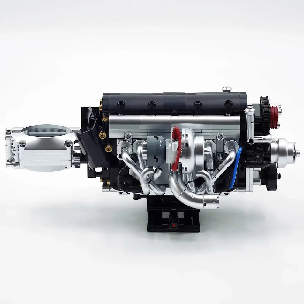 PB8814 - JDM 2JZ-GTE Engine - vue 3 | Power Blockz