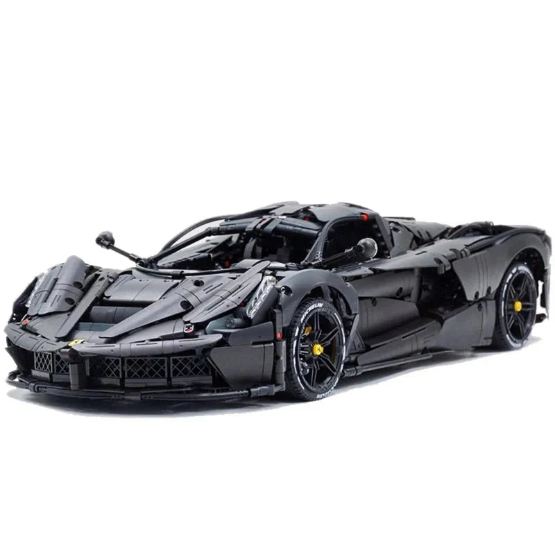 CaDa C61505W - Black Edition Italian Hypercar | Power Blockz