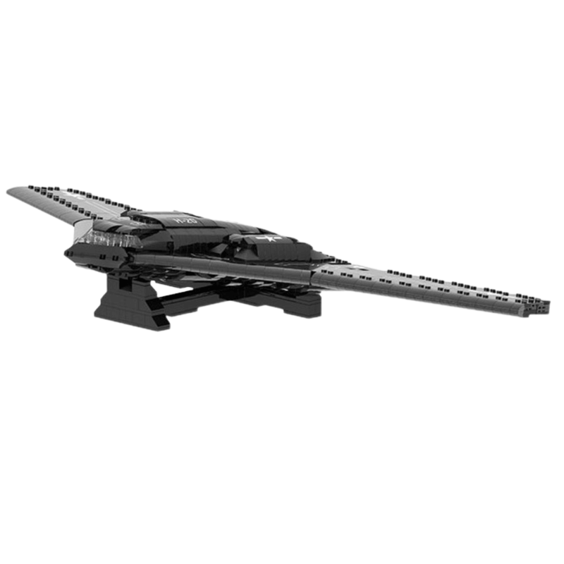 Gobricks MOC A0833 - Xian H-20 | Power Blockz