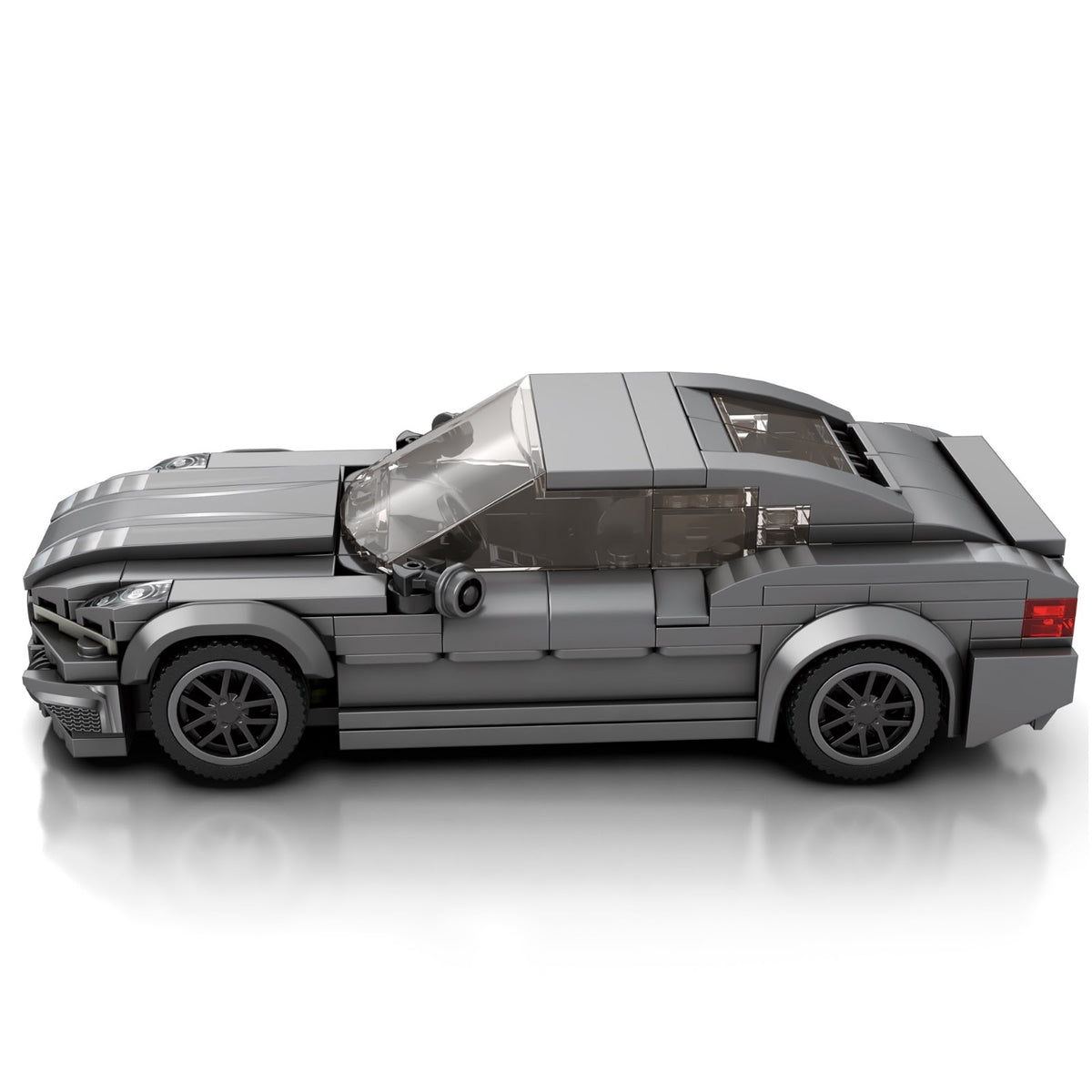 German Executive Sedan - vue 3 | Power Blockz