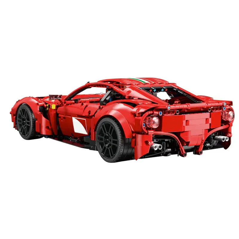 TGL T5001 - Static - V12 812 Italian Horse - vue 2 | Power Blockz