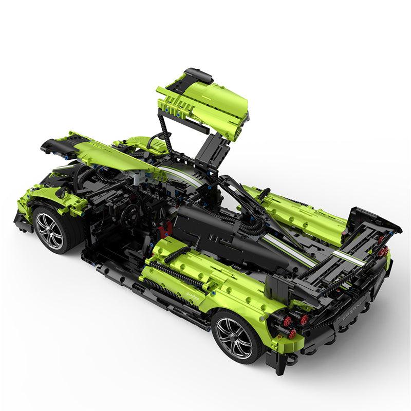 Rastar 97900 - Pagani Huayra BC - vue 4 | Power Blockz
