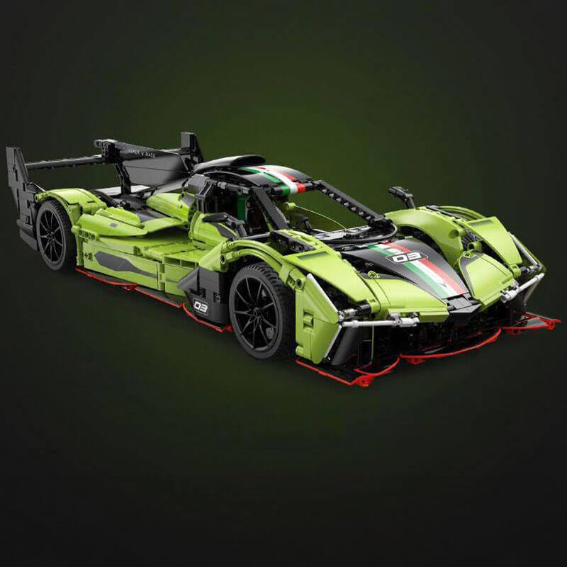C63009 no PF - Bull SC63 Endurance - vue 6 | Power Blockz