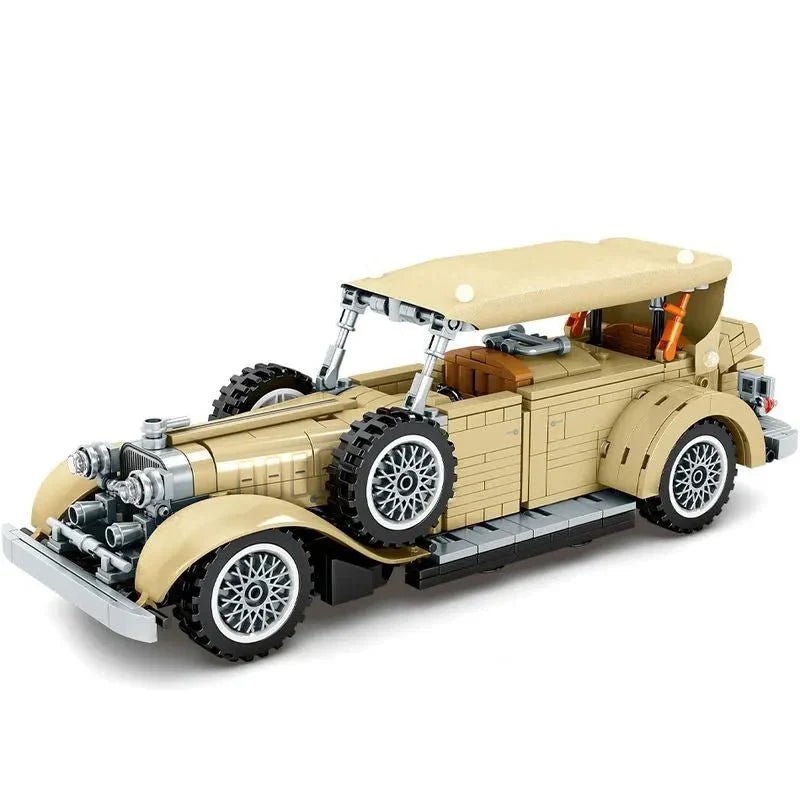 Sembo 701900 - Beige - Classic KB V12 | Power Blockz