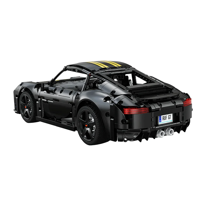 CaDa C63006 - Static - RUF GT 911 Carrera - vue 7 | Power Blockz