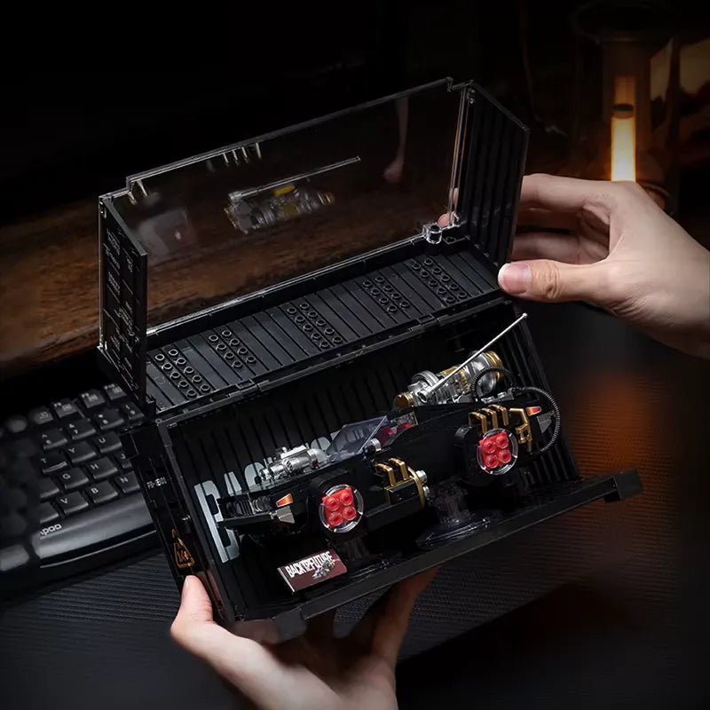 PB8801 - Shadow Sprinter - vue 3 | Power Blockz