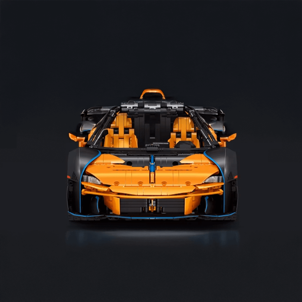 Y18001 no PF - British Sabre Hypercar - Ultimate Edition - vue 3 | Power Blockz