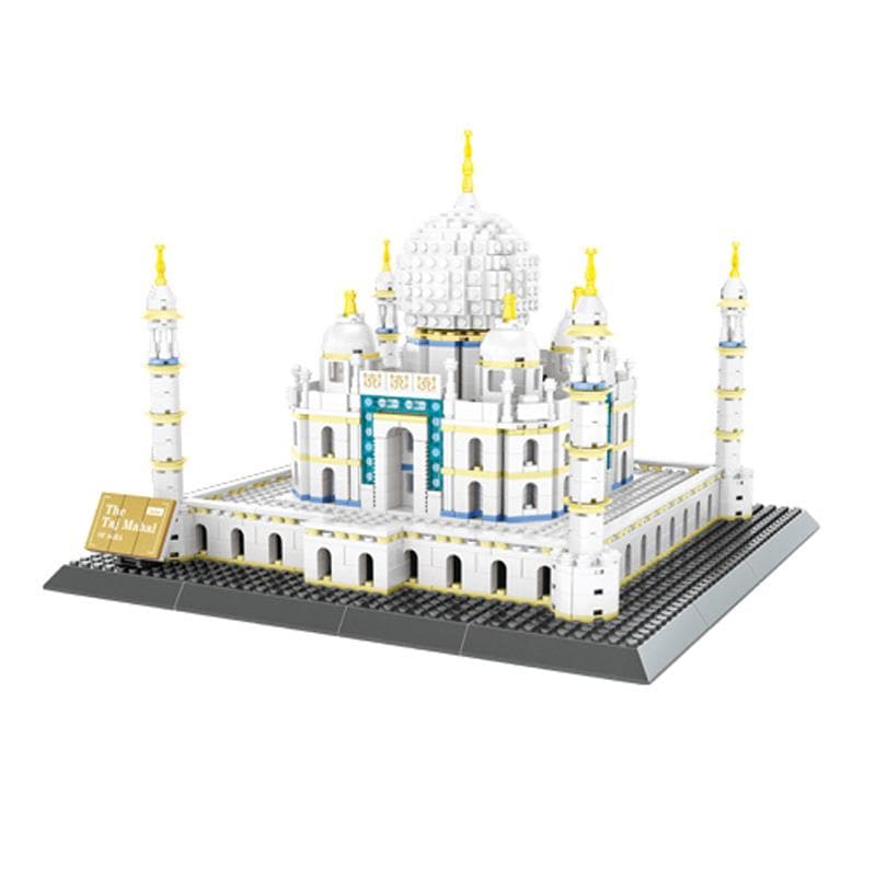 Wange 5211 - The Iconic Taj Mahal | Power Blockz