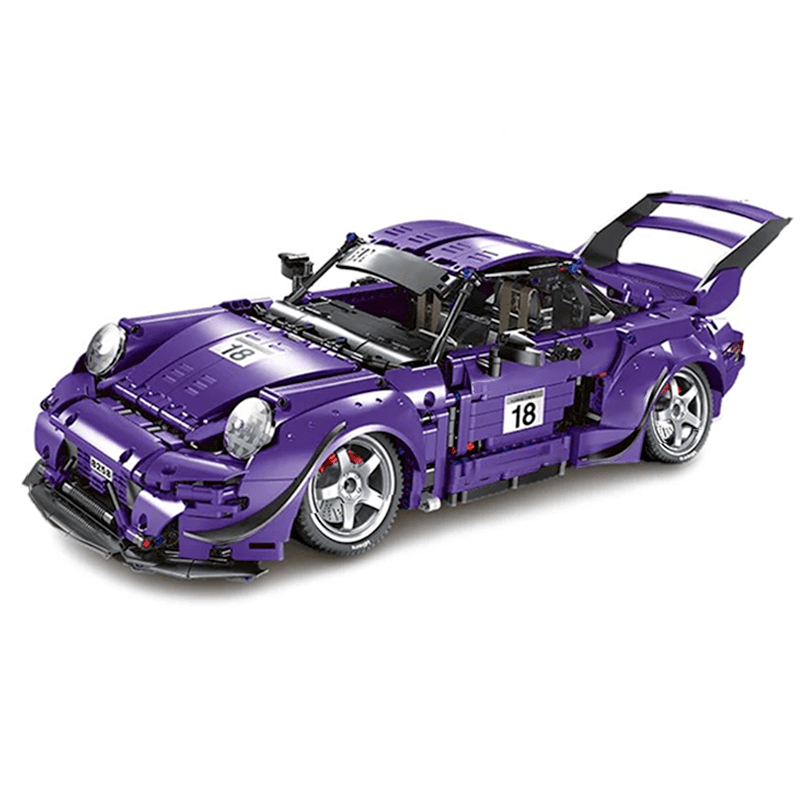 FeiFan FF F10003 - Static Version - Widebody Air-Cooled 911 Rotana | Power Blockz