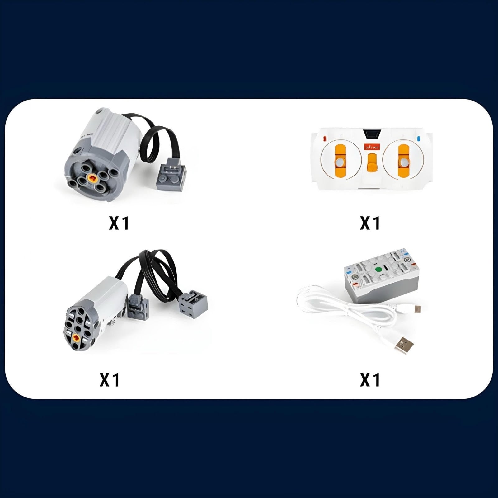 Rastar 92400 - 2023 RB19 Formula 1 Racer - vue 4 | Power Blockz