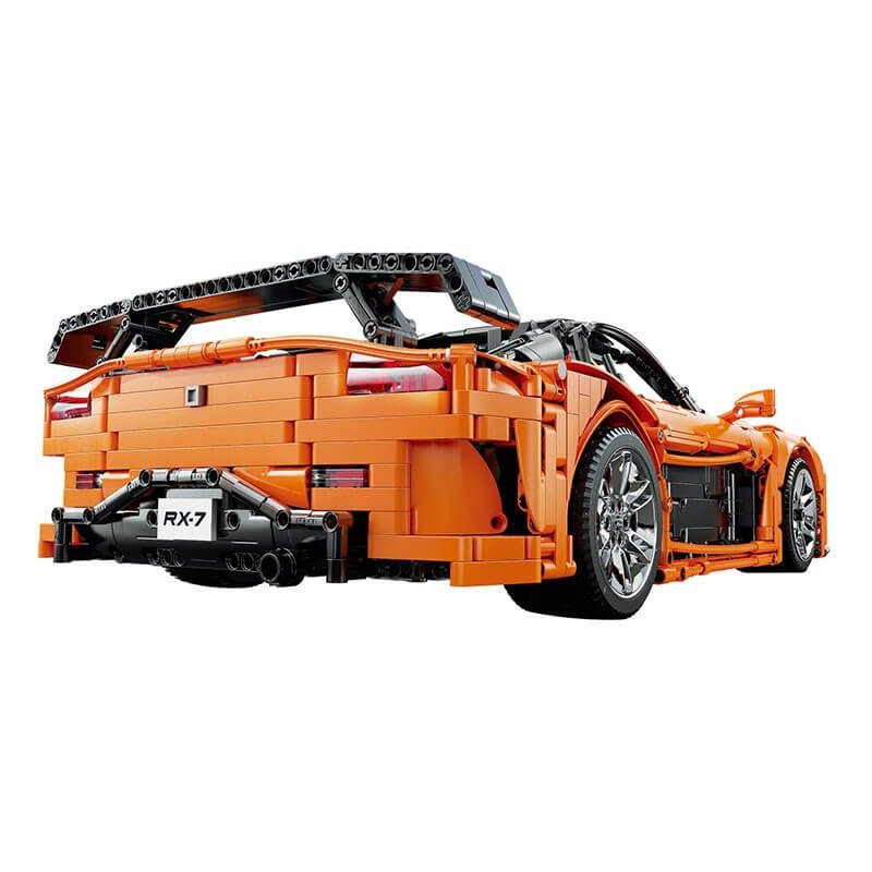 Mazda RX-7 VeilSide Fortune - vue 14