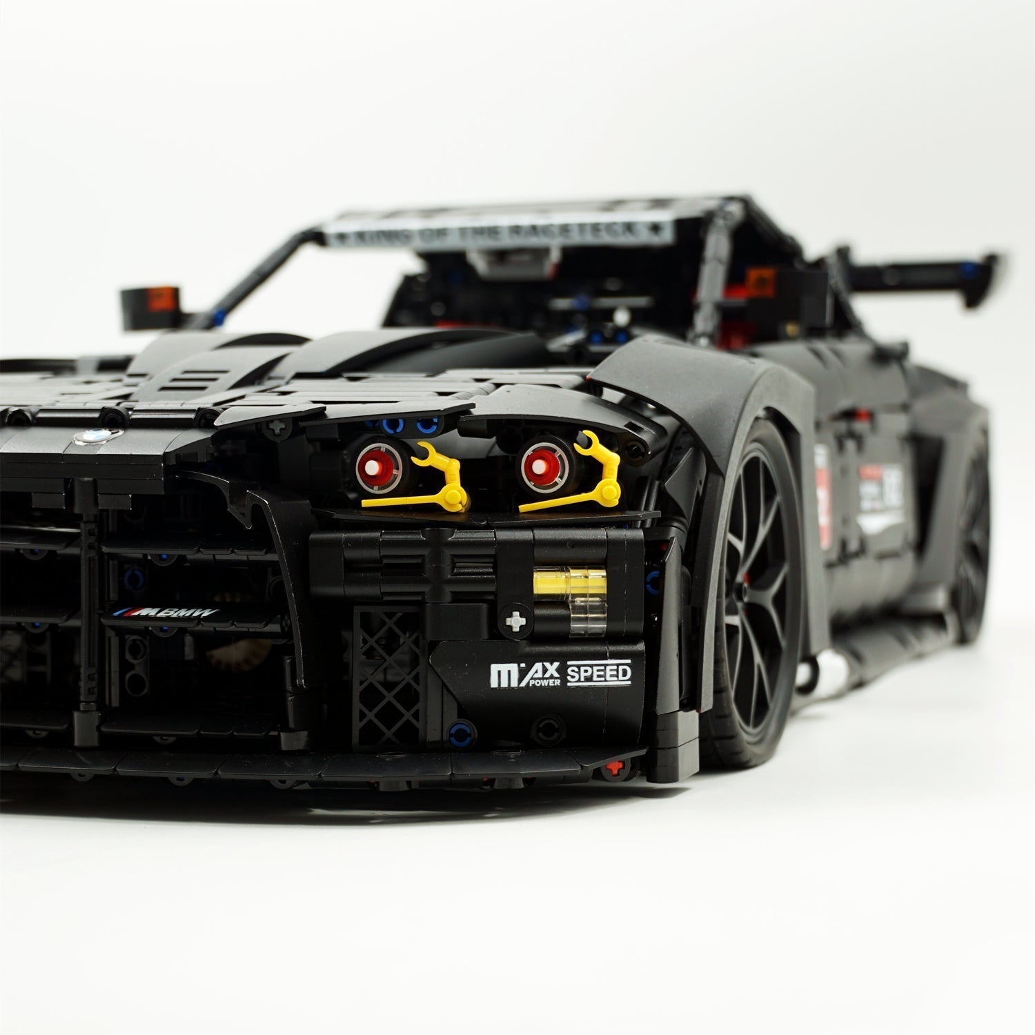 Power Blockz M4 DTM - M4 DTM – Black Edition - vue 10 | Power Blockz