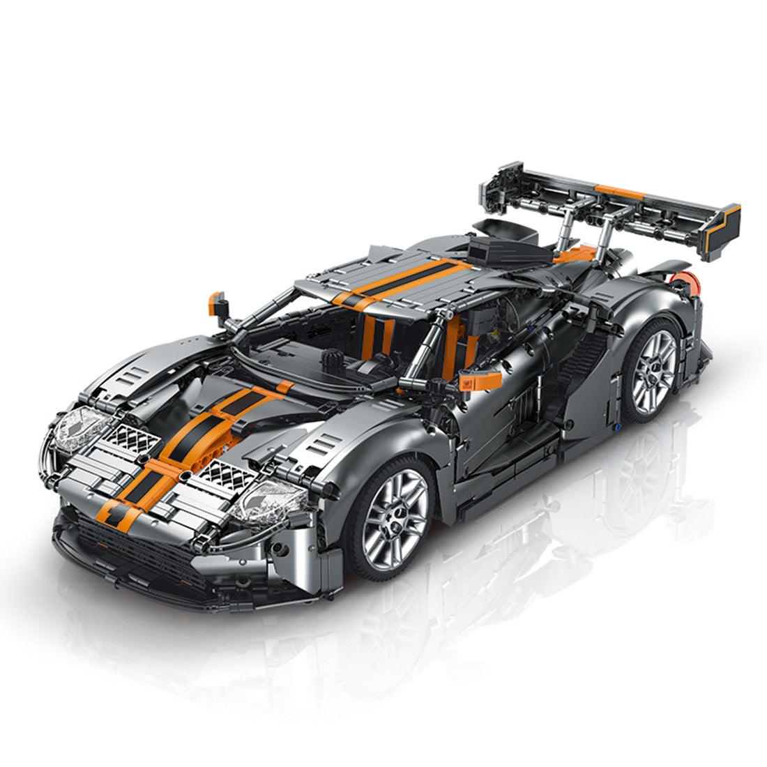 Mork 022027-1 - Static Version - Heritage GT Racer | Power Blockz