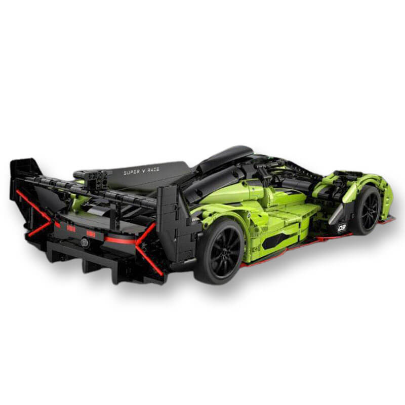 C63009 no PF - Bull SC63 Endurance - vue 3 | Power Blockz