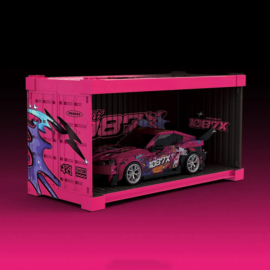 PB8852 with our box - Toyota Supra A90 - vue 6 | Power Blockz
