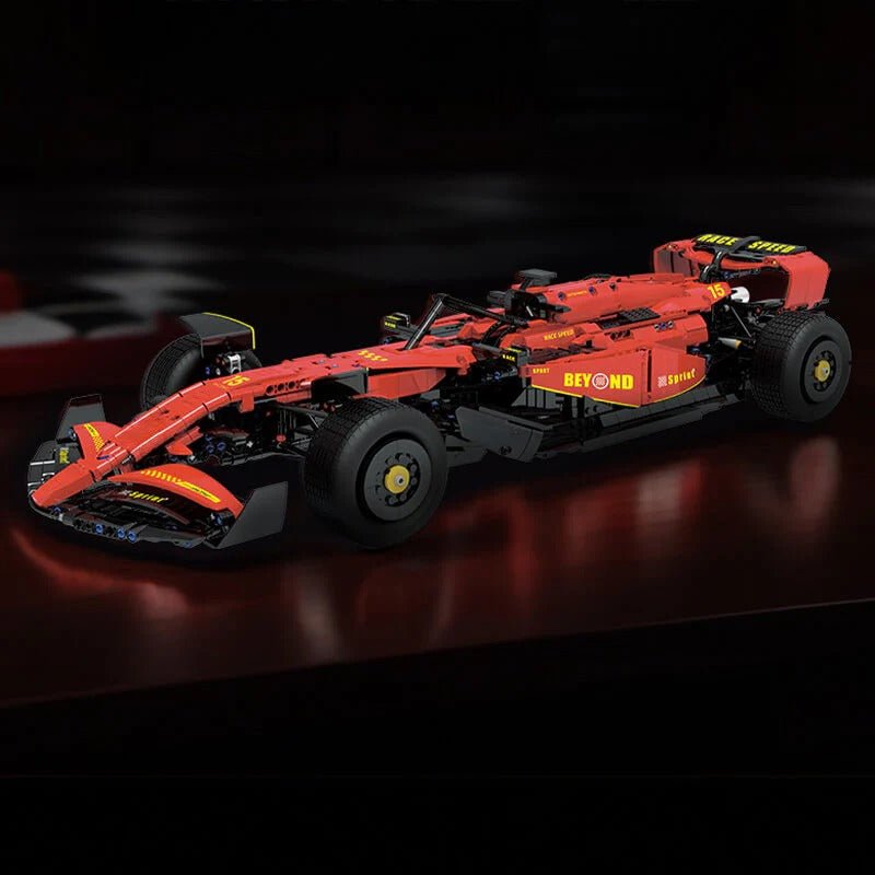 2025 Concept Grand Prix Racer - vue 12