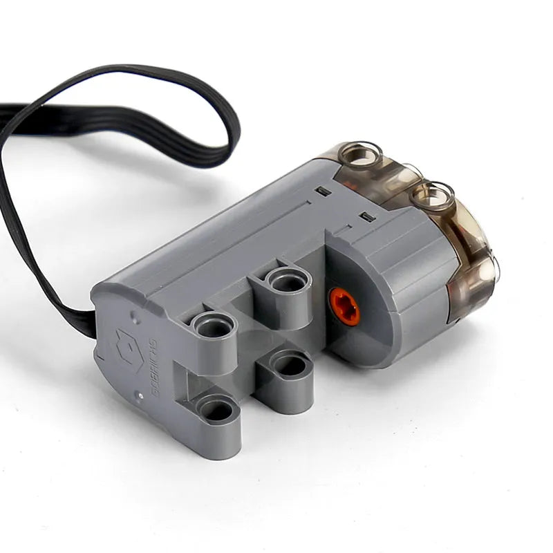 BLD-MK-M0005-TEC - Mould King Powerful Servo Motor - vue 4 | Power Blockz