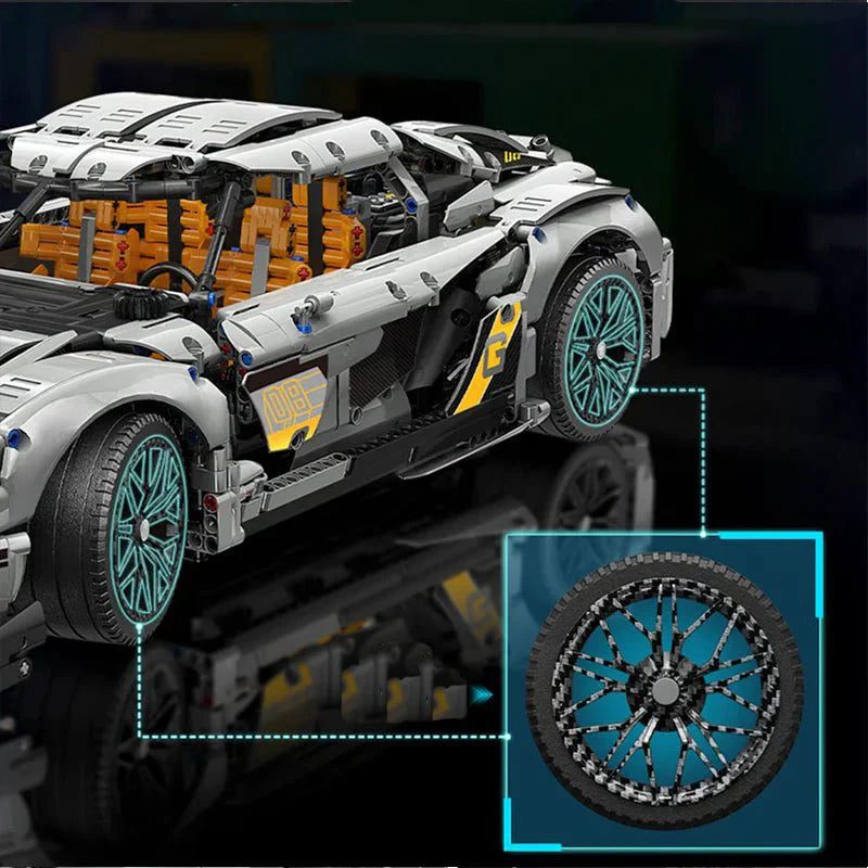 MOYU 88012 - Hybrid Swedish Mega GT Coupe - vue 6 | Power Blockz