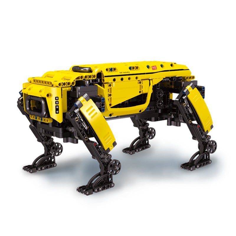 Mould King 15066 - Motorized Boston Dynamic Alphadog LS3 | Power Blockz