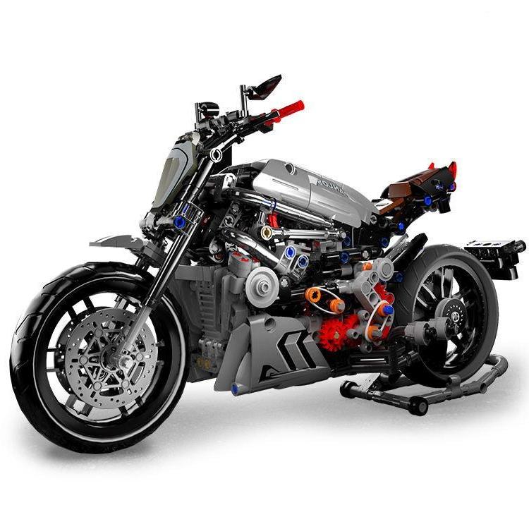 Panlos 672002 - Power Cruiser Model | Power Blockz