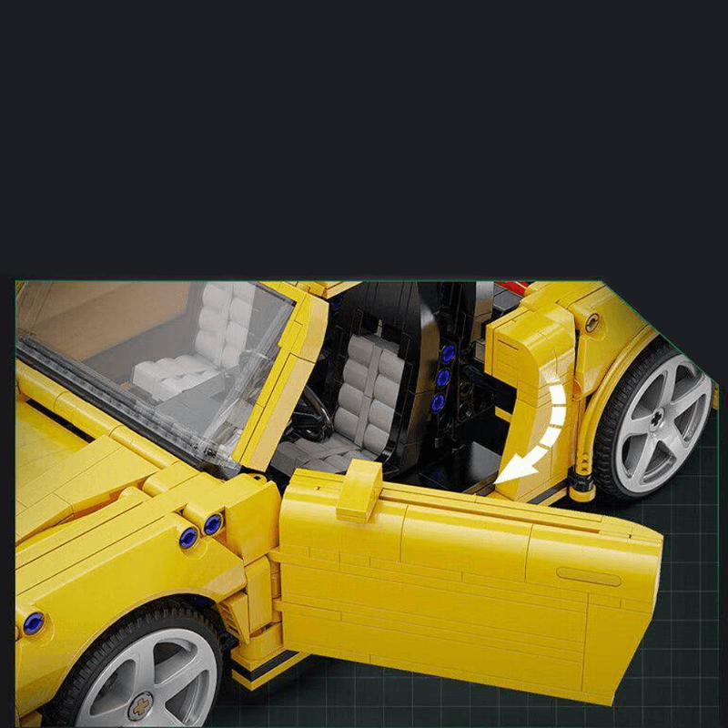 RUF CTR Yellow Bird - vue 8
