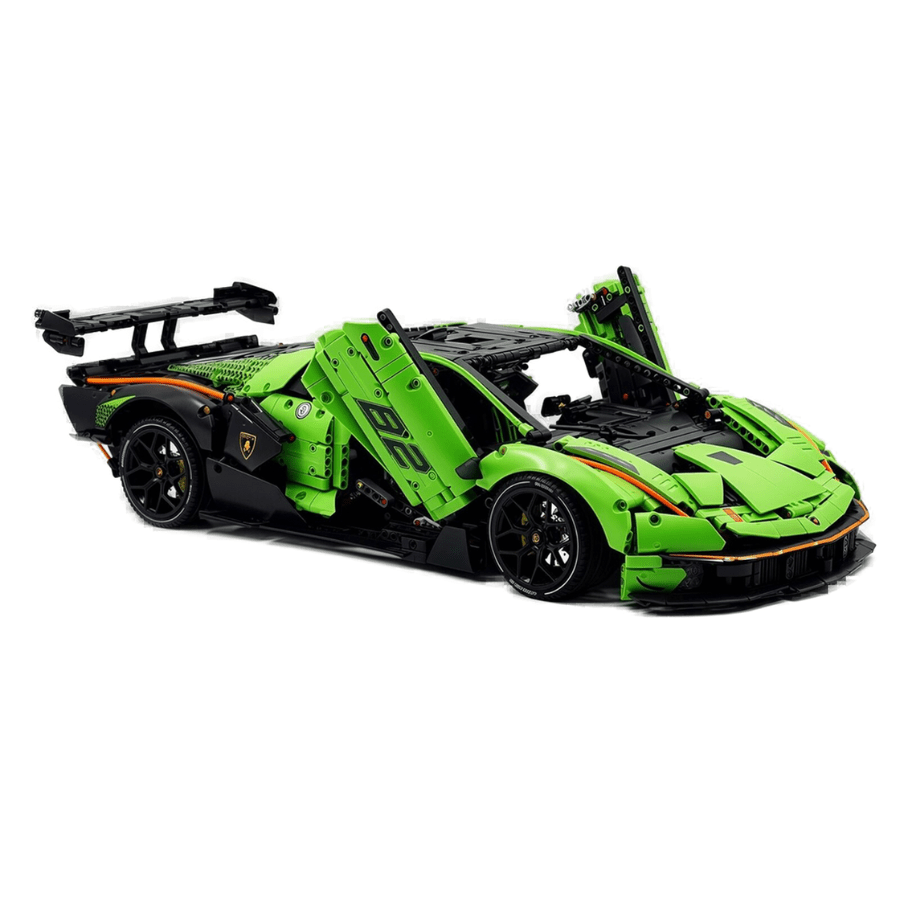 TGL T5050 - Track-Only V12 SV Hypercar | Power Blockz