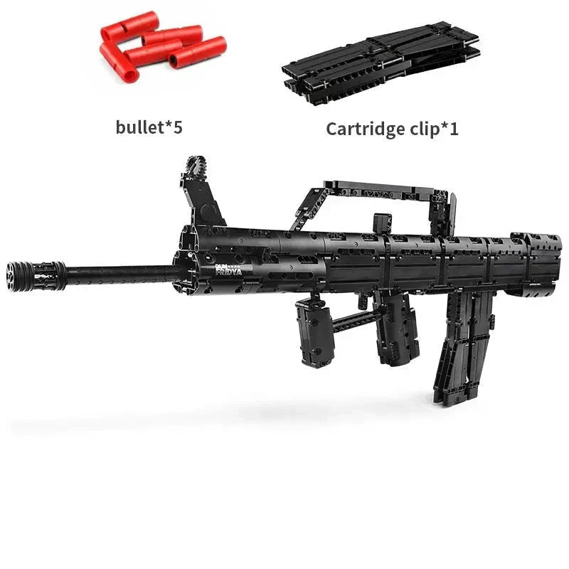 Military QBZ 95