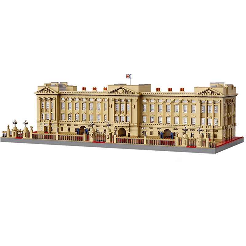 CaDa C61501W - Buckingham Palace | Power Blockz