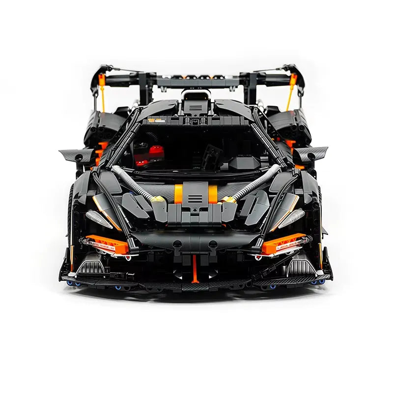 Guly 10646 - Static Version - Ultimate Senna GTR Track Hypercar - vue 3 | Power Blockz