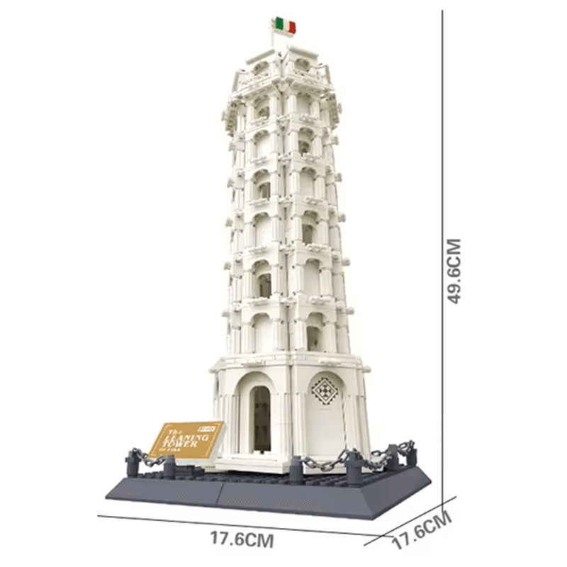 Leaning Tower of Pisa