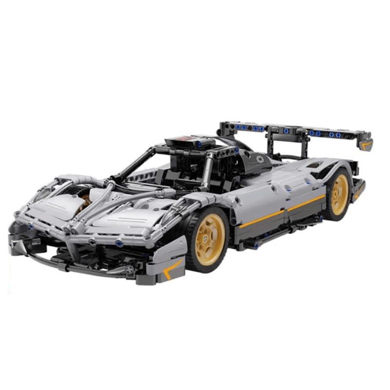 CaDA C61029 - Static Version - Carbon Hyper Roadster | Power Blockz