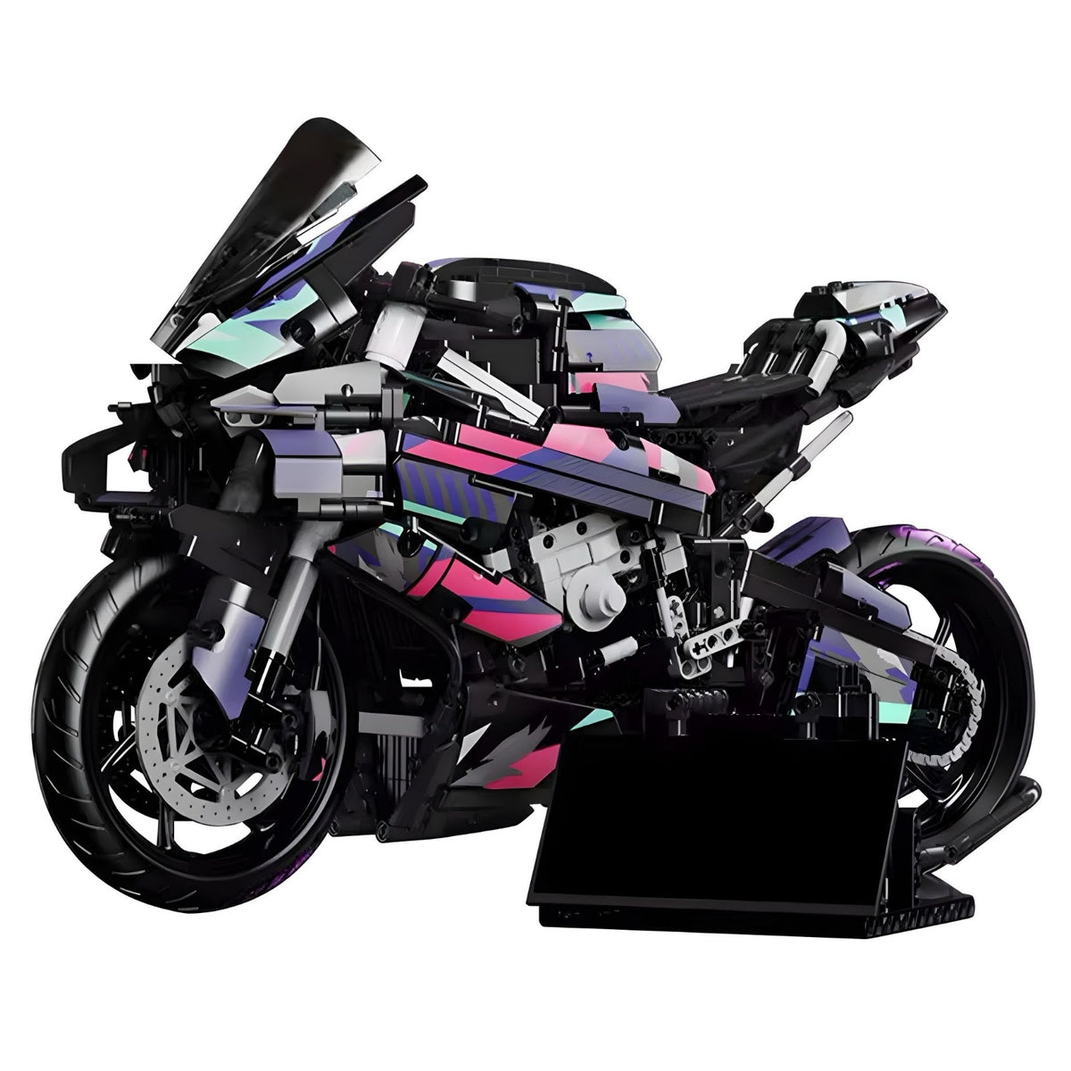 Power Blockz 88015H - BMW S1000RR Cyberpunk | Power Blockz