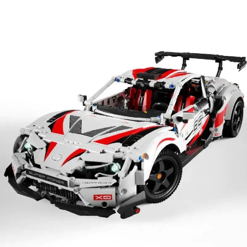 DK YC-23002 - JDM Supra Drift Sport Coupe | Power Blockz
