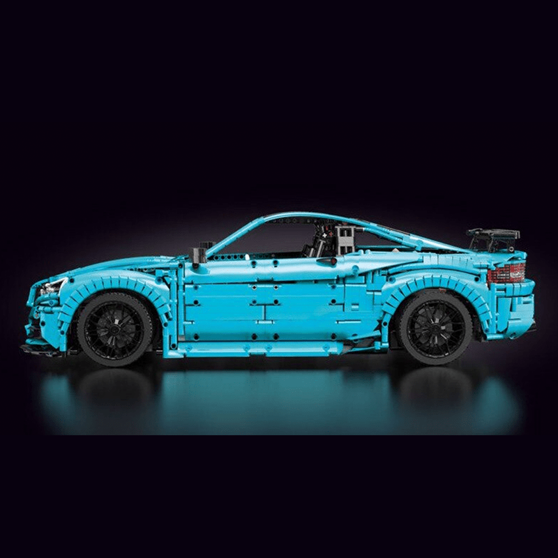 TGL T5002 - Static Version - V8 C63 Performance Coupe - vue 6 | Power Blockz
